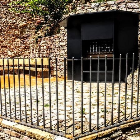 Casa Rural Cal Rossa De Taus Spa Екстер'єр фото