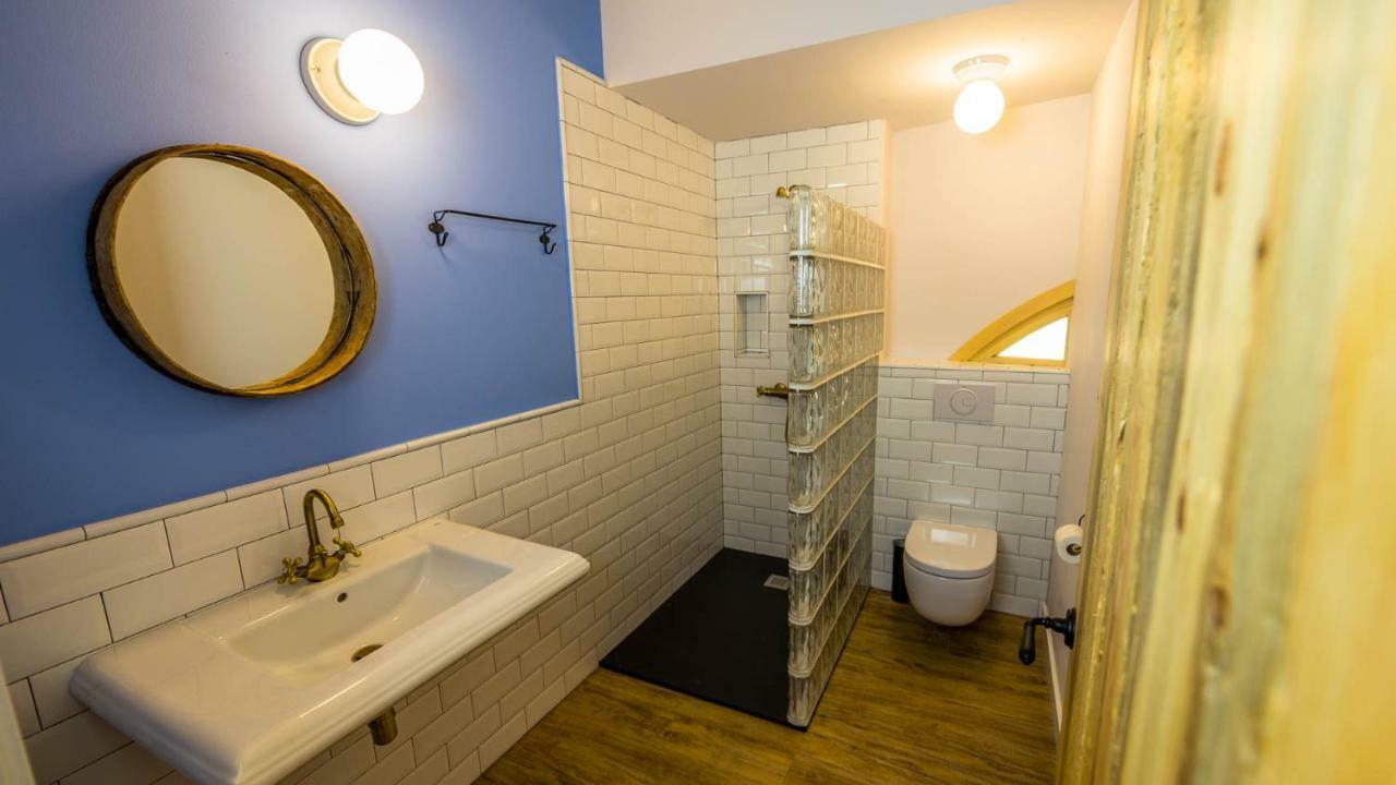 Casa Rural Cal Rossa De Taus Spa Екстер'єр фото