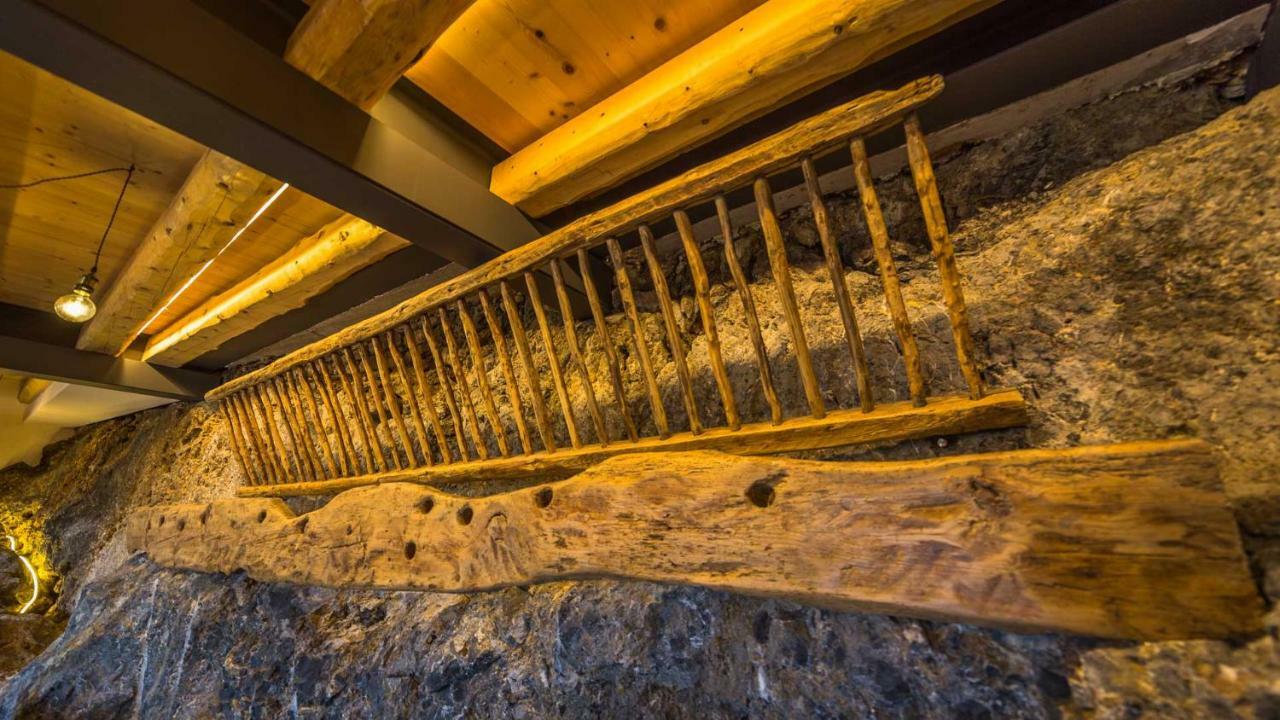 Casa Rural Cal Rossa De Taus Spa Екстер'єр фото