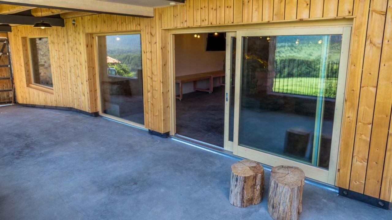 Casa Rural Cal Rossa De Taus Spa Екстер'єр фото