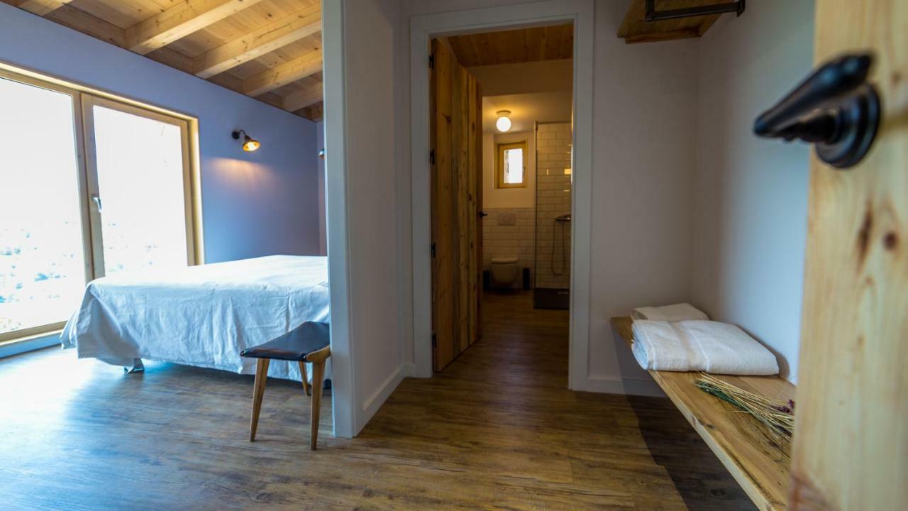 Casa Rural Cal Rossa De Taus Spa Екстер'єр фото