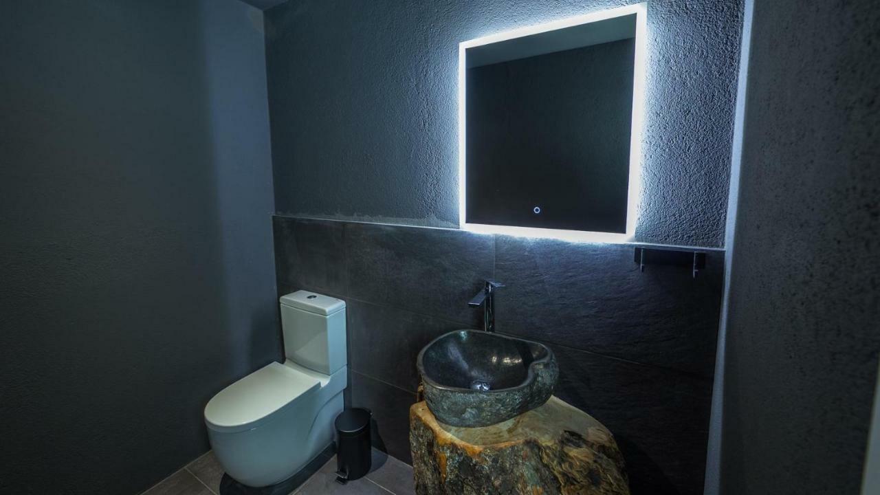 Casa Rural Cal Rossa De Taus Spa Екстер'єр фото
