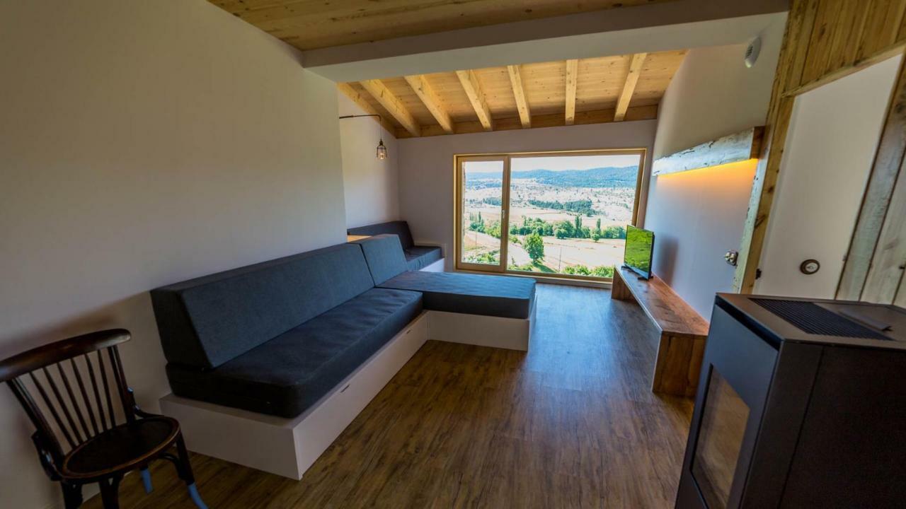 Casa Rural Cal Rossa De Taus Spa Екстер'єр фото