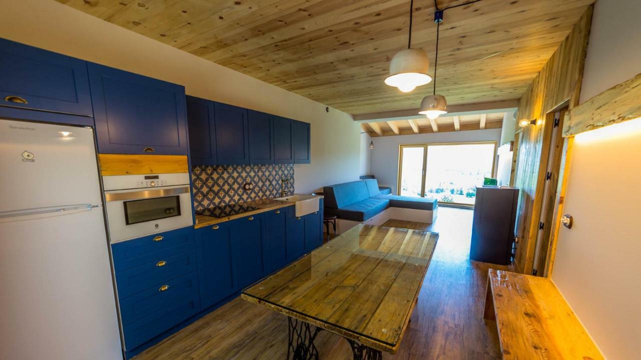 Casa Rural Cal Rossa De Taus Spa Екстер'єр фото