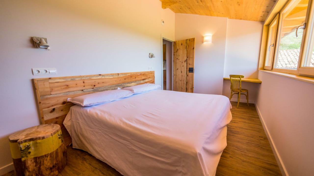Casa Rural Cal Rossa De Taus Spa Екстер'єр фото