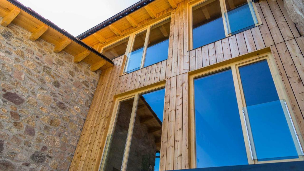 Casa Rural Cal Rossa De Taus Spa Екстер'єр фото