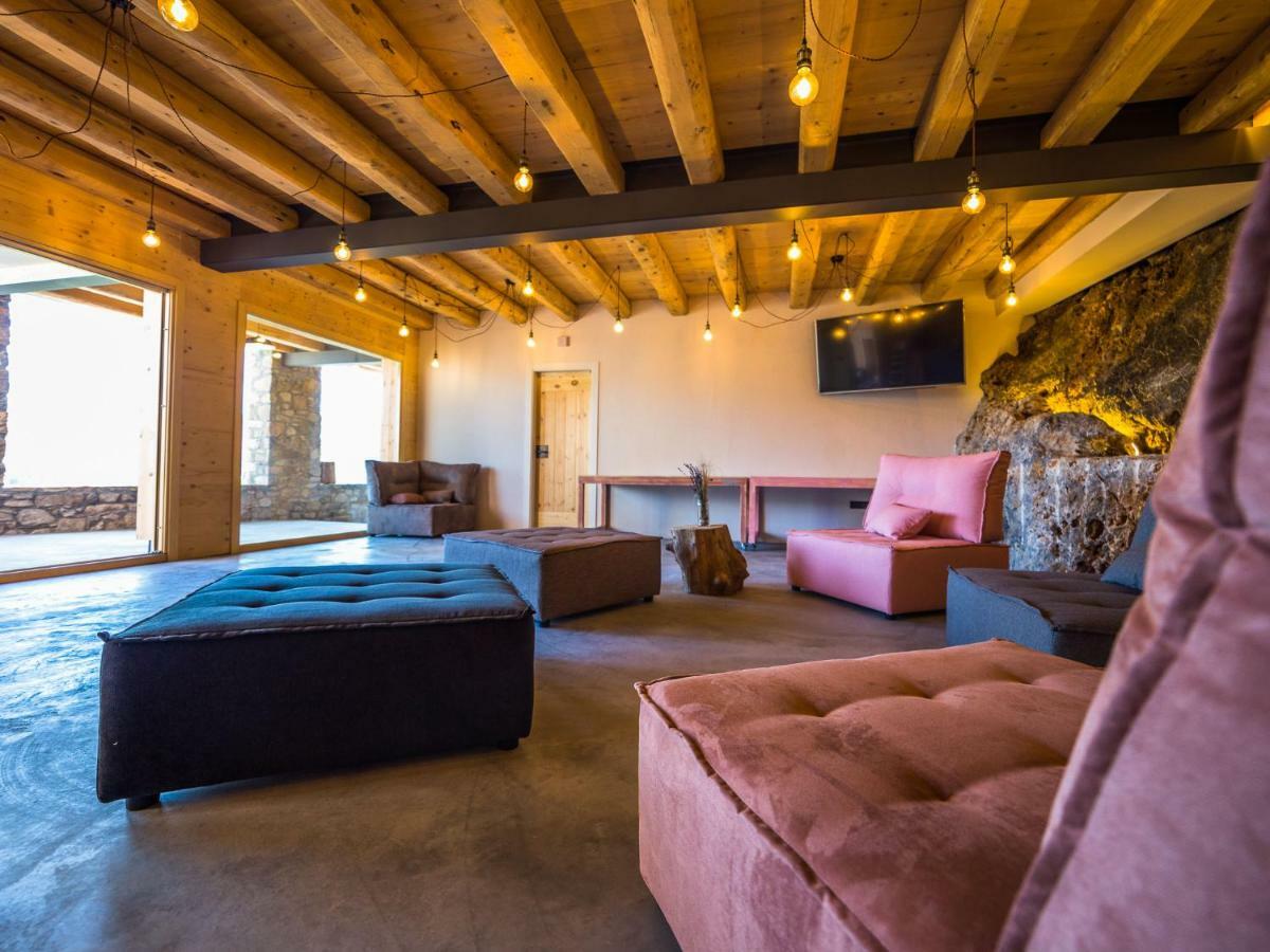 Casa Rural Cal Rossa De Taus Spa Екстер'єр фото
