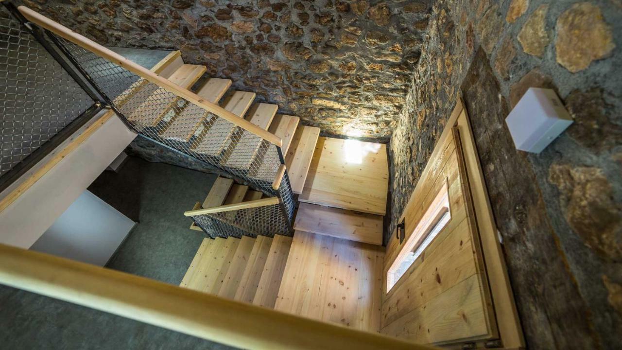 Casa Rural Cal Rossa De Taus Spa Екстер'єр фото