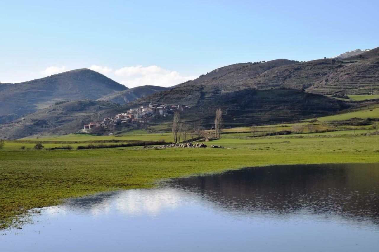 Casa Rural Cal Rossa De Taus Spa Екстер'єр фото